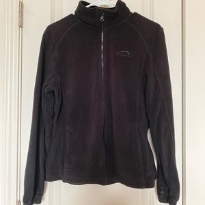 Black Athletic Jacket